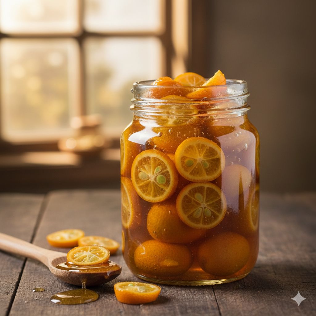 Quất Ngâm Mật Ong Có Trị Ho Không? Công Dụng & Lưu Ý Khi Dùng