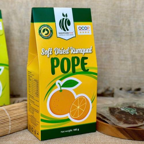 Có nên ăn tắc sấy dẻo mỗi ngày?