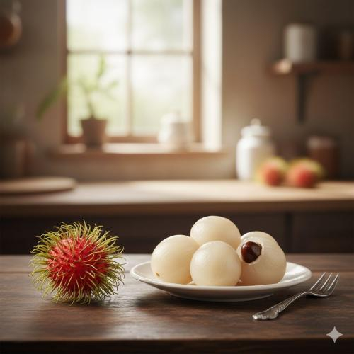 Bí Quyết Mua Chôm Chôm Ngon, Chất Lượng Bạn Nên Biết