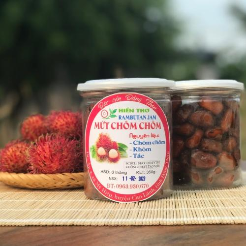 Làm sao để nhận biết mứt bị hư hỏng?