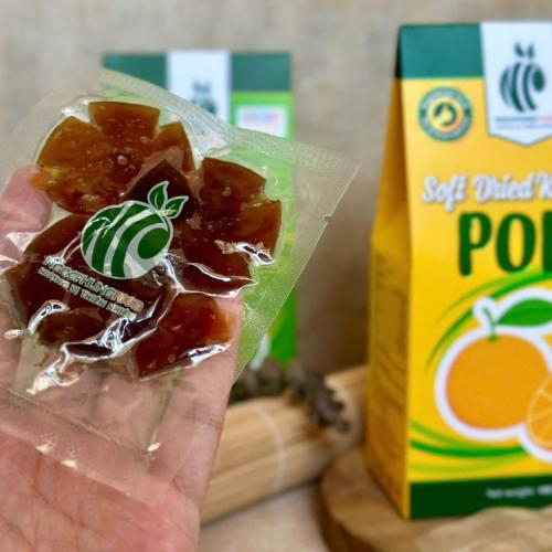 Tắc sấy dẻo để được lâu không?