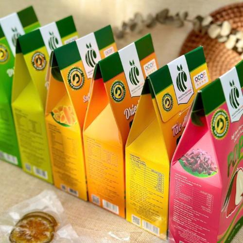 Ăn tắc sấy dẻo buổi tối có béo không?