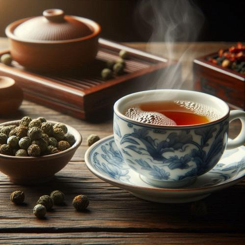 5. Uống trà ngay sau bữa ăn