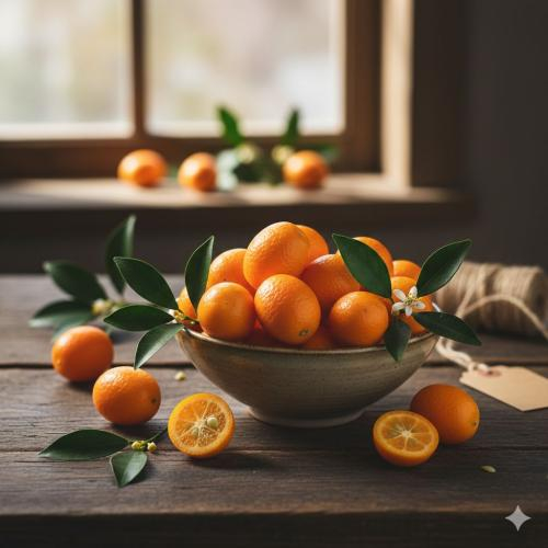 Nước tắc xí muội quế