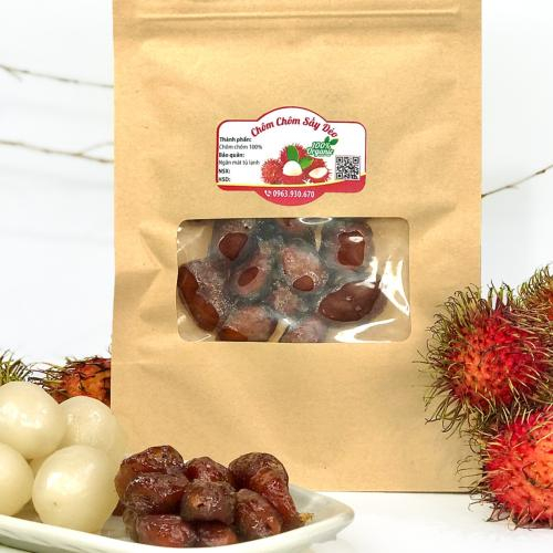 Người tiểu đường có ăn mứt chôm chôm được không?