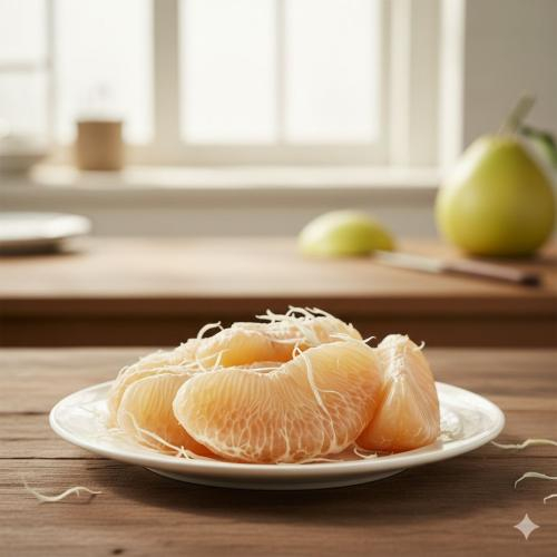 Ăn bưởi có giúp làm đẹp da không?