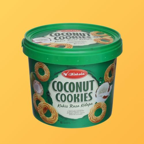 Bánh Quy Dừa Kokola