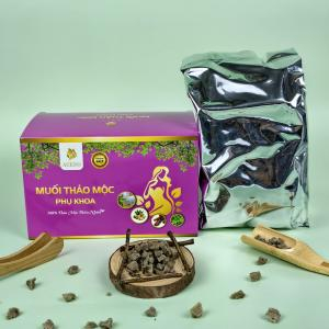 Muối Thảo Mộc Phụ Khoa Aceso - Hộp 1kg