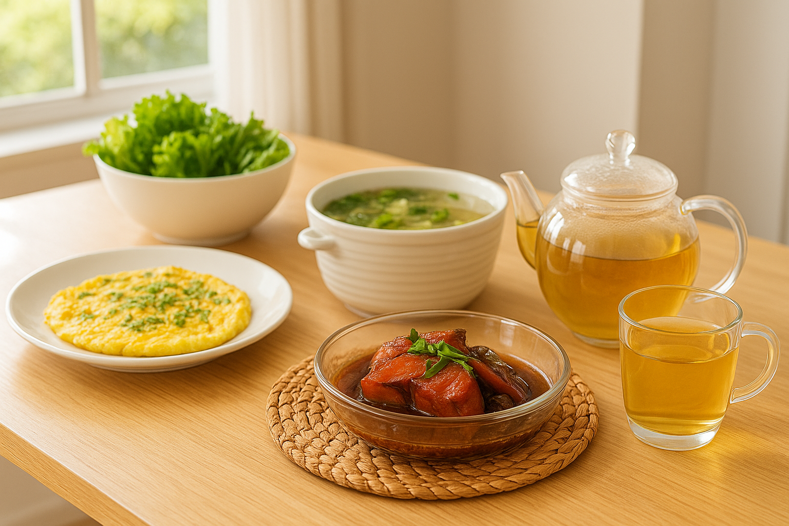 Cá kho lá đinh lăng – món ăn dân dã giúp ngủ sâu và bổ khí huyết