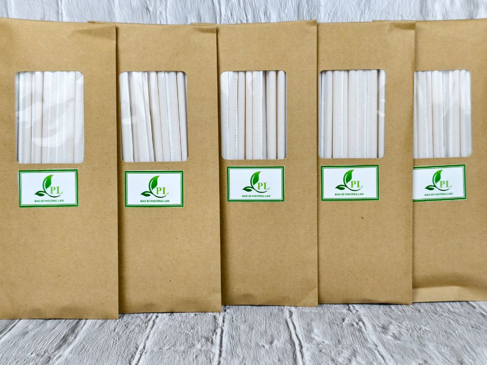 1. Trải nghiệm cá nhân – “tôi bắt đầu từ một chiếc ống hút”