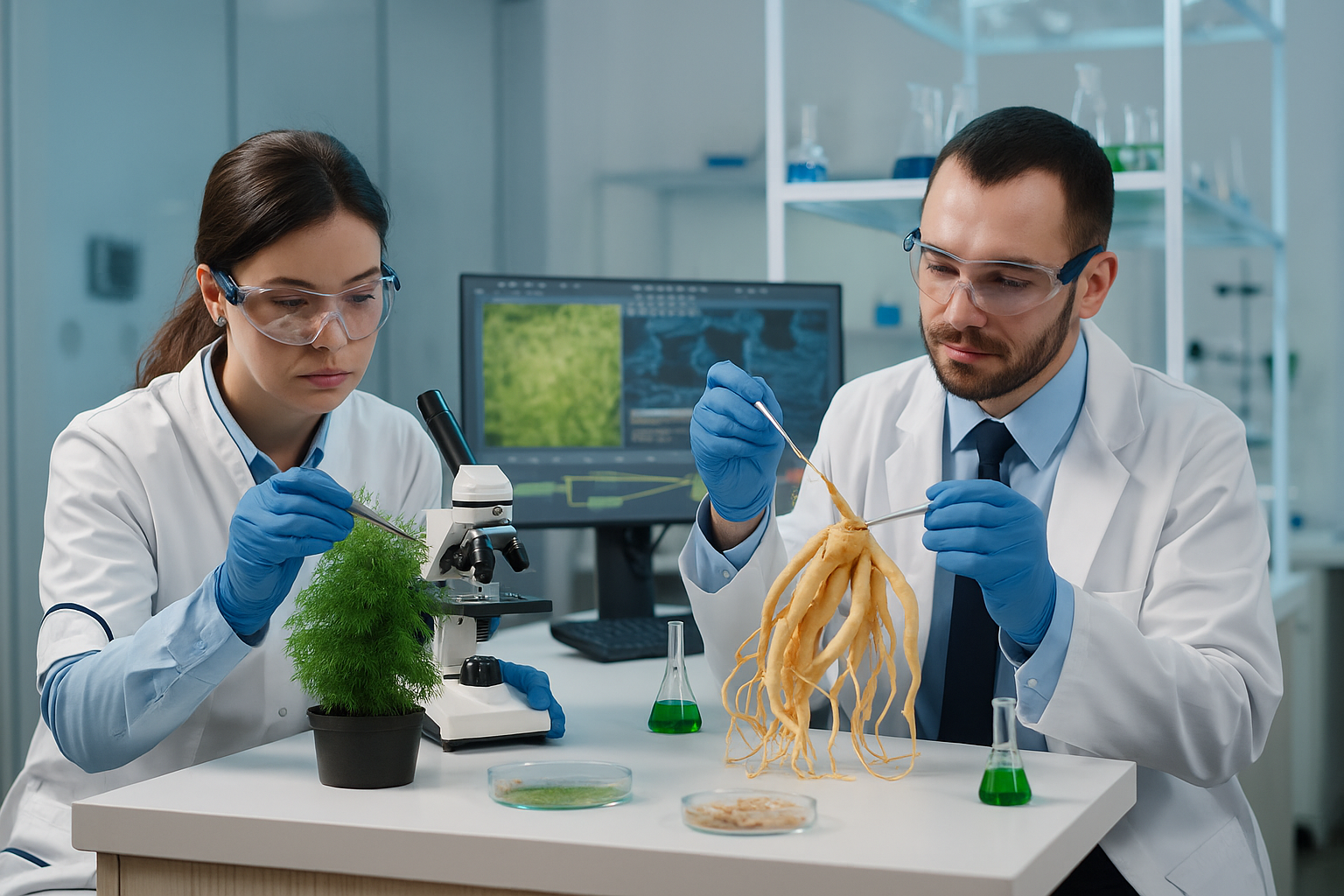 Hậu quả của việc chọn củ đinh lăng quá non hoặc quá già