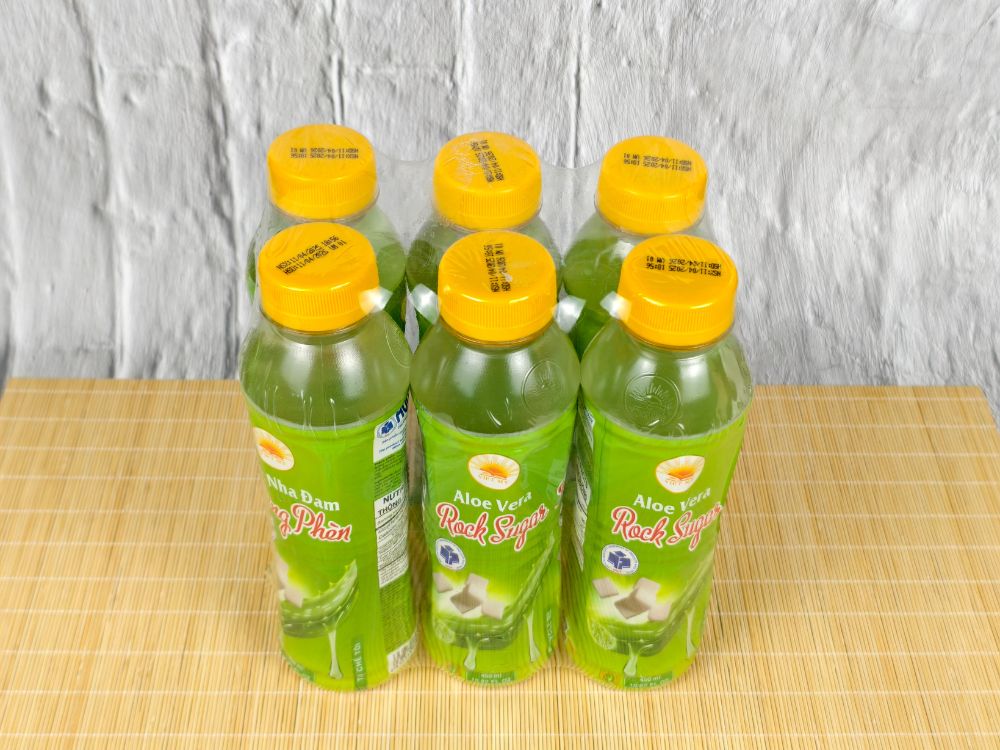 Lựa chọn nguyên liệu đường phèn - khác biệt lớn về tính chất