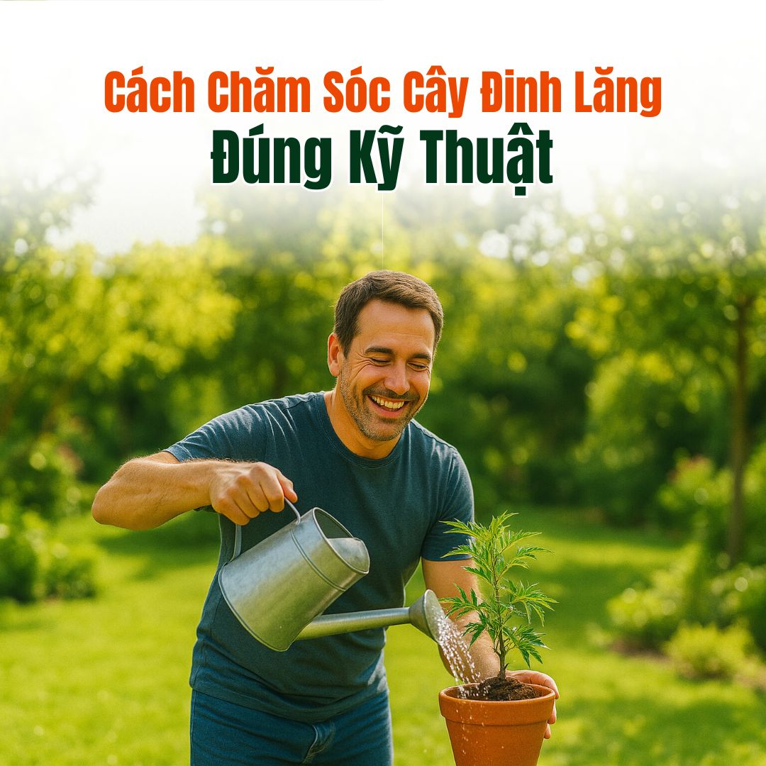Cách Chăm Sóc Cây Đinh Lăng Đúng Kỹ Thuật – Đơn Giản Mà Hiệu Quả Bất Ngờ