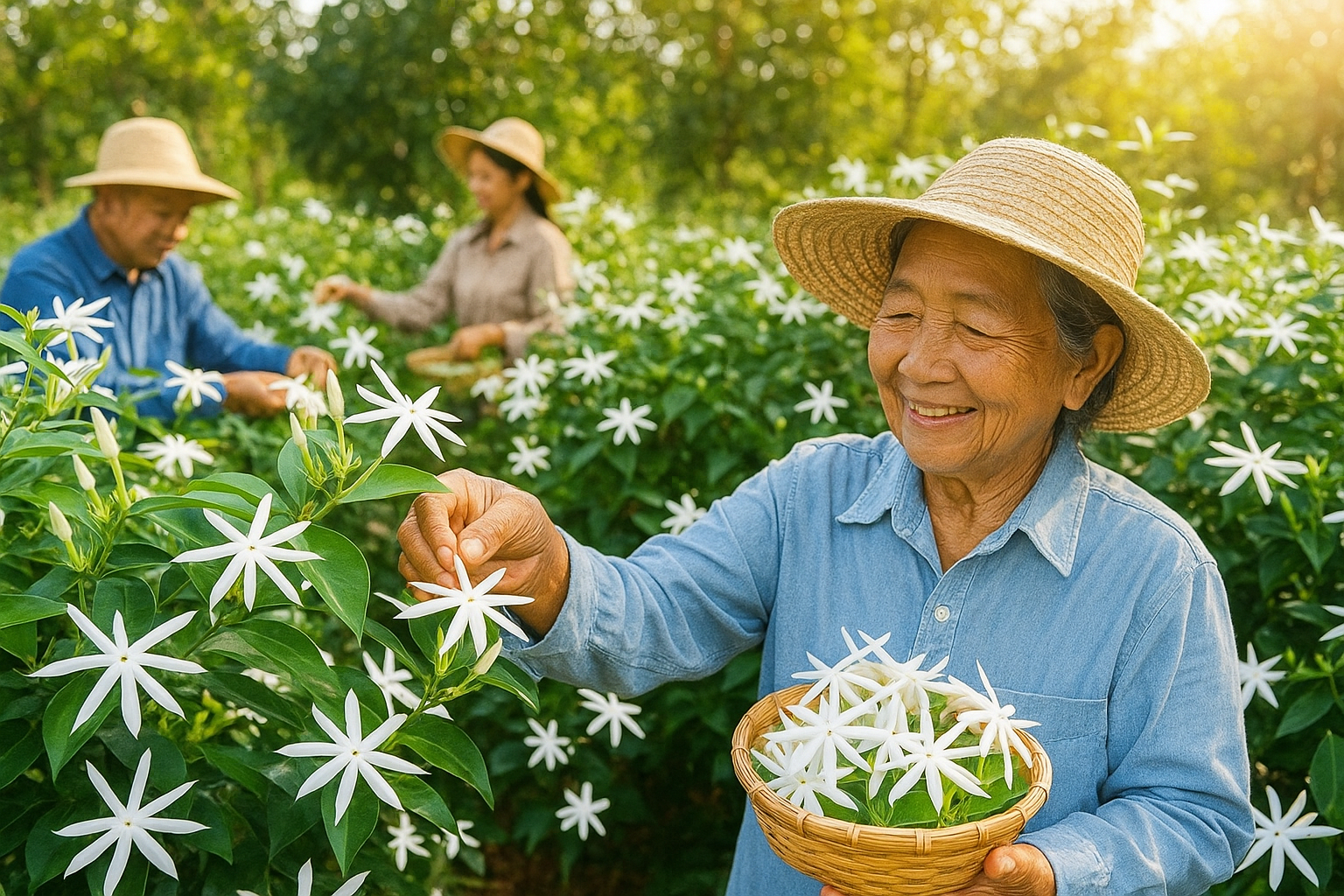 Chè vằng là gì?