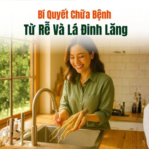Bí Quyết Chữa Bệnh Từ Rễ Và Lá Đinh Lăng: Hướng Dẫn Chi Tiết
