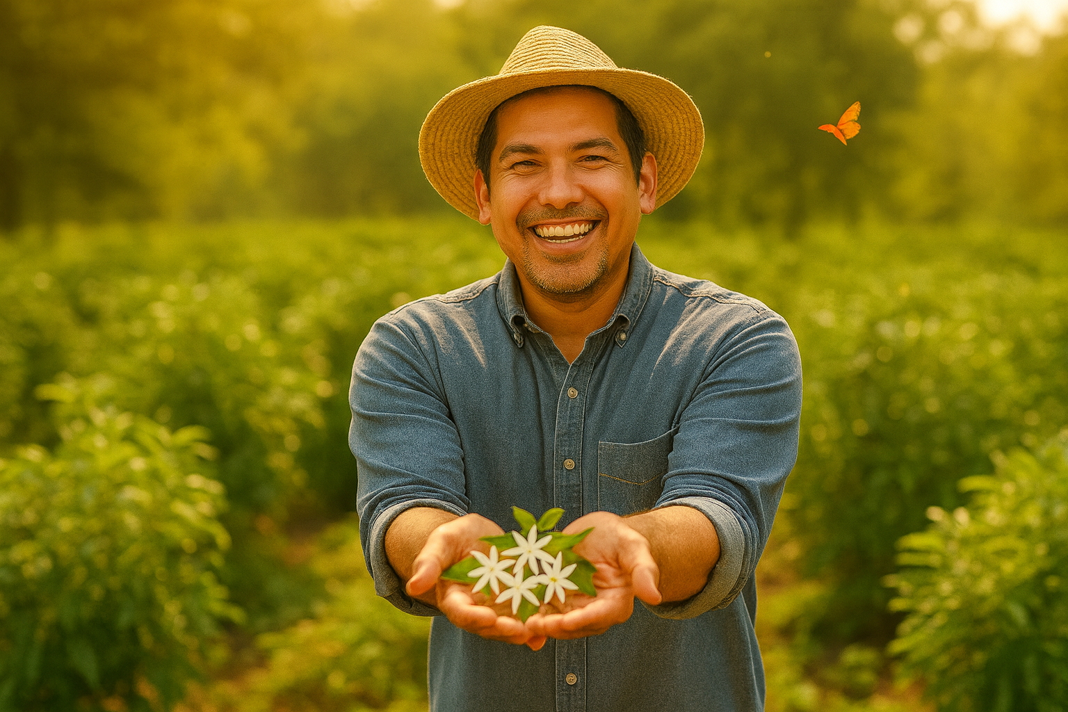 Nguồn gốc và đặc điểm của cây chè vằng