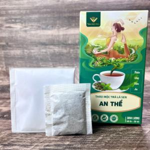 Thảo Mộc Trà Lá Sen An Thể