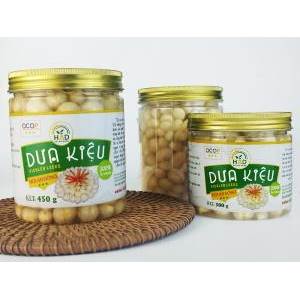 Dưa Kiệu Hội An Đông 450gr