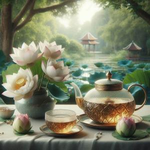 Trà ướp hương là gì?