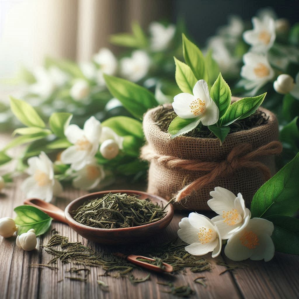 Cách Làm Trà Hoa Nhài Thơm Ngon
