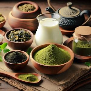 Mặt Nạ Trà Xanh Sữa Chua Có Tác Dụng Gì?