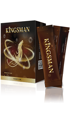Kingsman - Nước giải rượu
