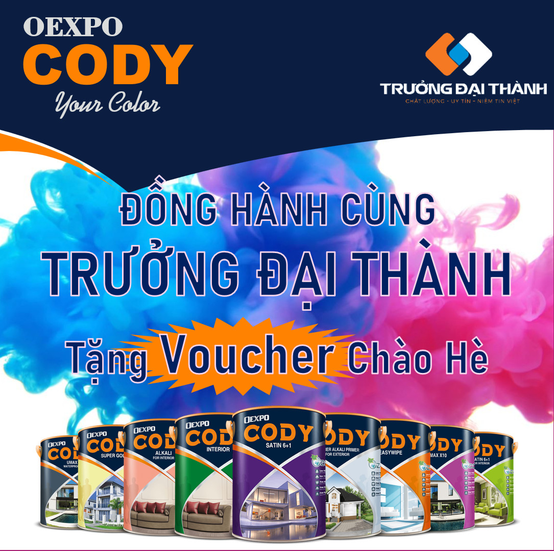 Đồng Hành Cùng Trưởng Đại Thành Chào Hè 2023