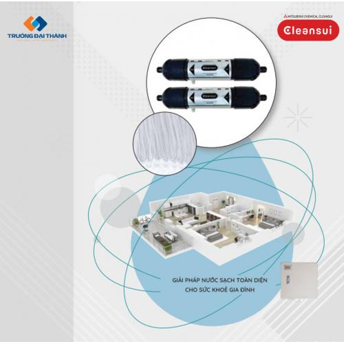 Hệ Thống Lọc Nước Tổng MPOE