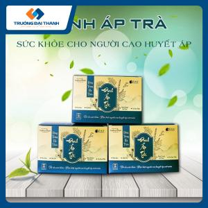 Đông Trùng Hạ Thảo Định Áp Trà