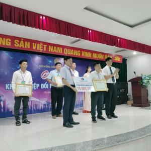 Hội Nông Dân Tỉnh Kiên Giang Tổ Chức Thành Công Cuộc Thi Ý Tưởng Khởi Nghiệp 2024