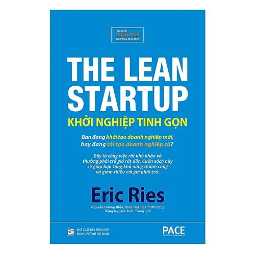 Khởi nghiệp tinh gọn (The Lean Startup)