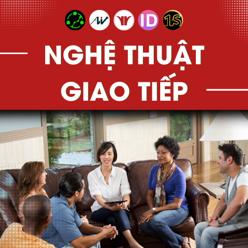 Nghệ Thuật Giao Tiếp - Cách Để Truyền Đạt Ý Tưởng Cuốn Hút