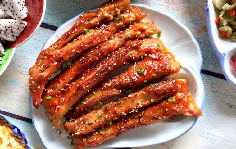 Giới thiệu món ăn