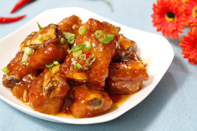 Giá trị dinh dưỡng của món ăn