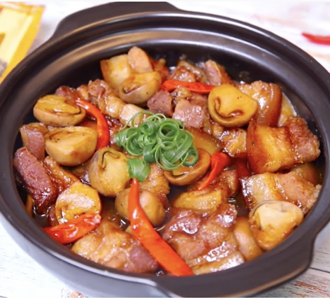 Giá trị dinh dưỡng của món ăn