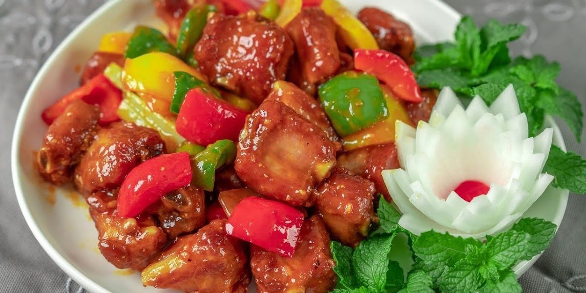 Giới thiệu món ăn