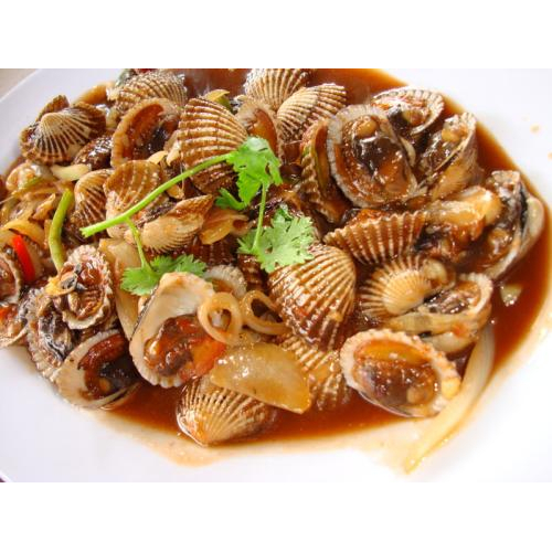 Sò Huyết Rang Me