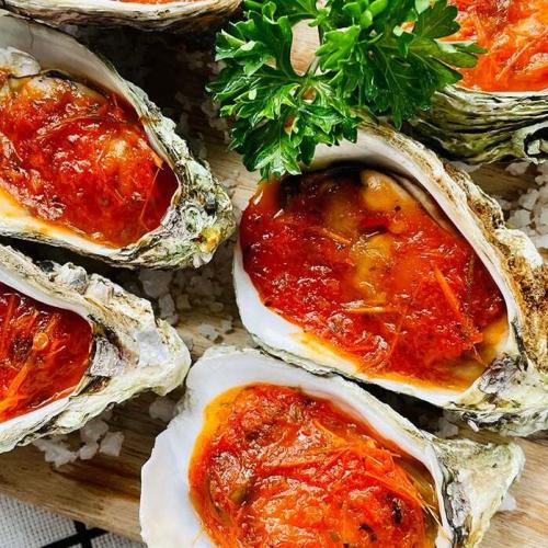 Hàu Nương Sốt Thái