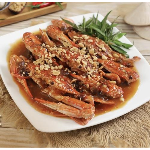 Ghẹ Sốt Me