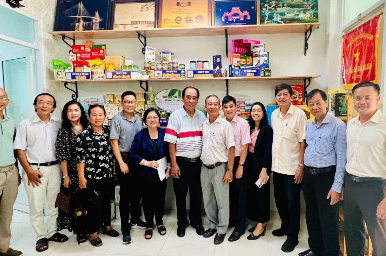 Định hướng tương lai và hợp nhất Hiệp hội