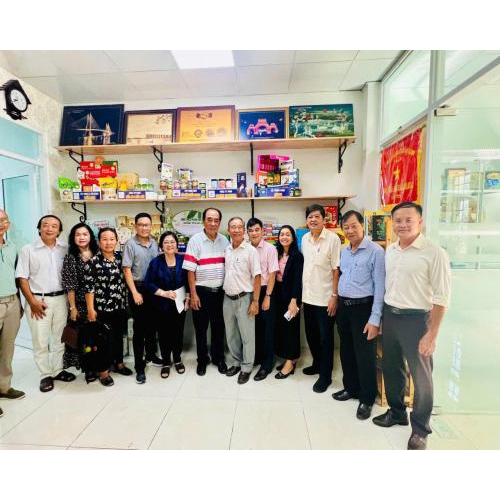 Phát triển hệ sinh thái và gắn kết cộng đồng doanh nghiệp