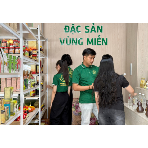 Trải nghiệm hữu ích với mô hình kinh doanh độc đáo