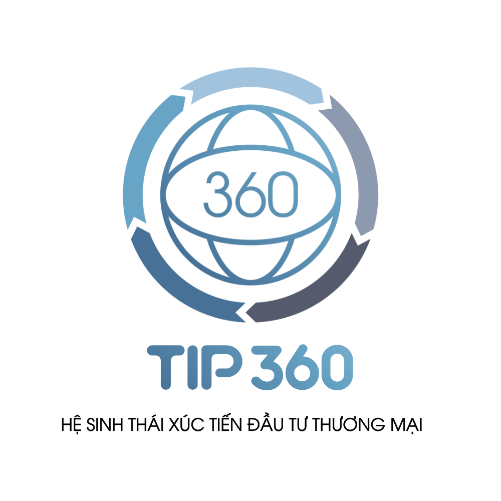 Hệ Sinh Thái Xúc Tiến Đầu Tư Thương Mại Tip 360