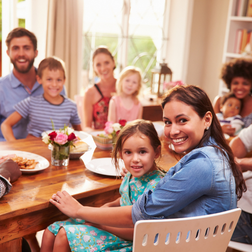 Session 2 - Unit 1: Family and friends (cont)