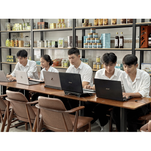 Nội Dung Công Việc Chính Trong Buổi Thực Tập