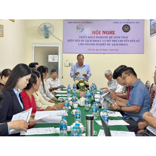 Công việc cần làm khi triển khai hệ sinh thái website & chuyển đổi số cho doanh nghiệp