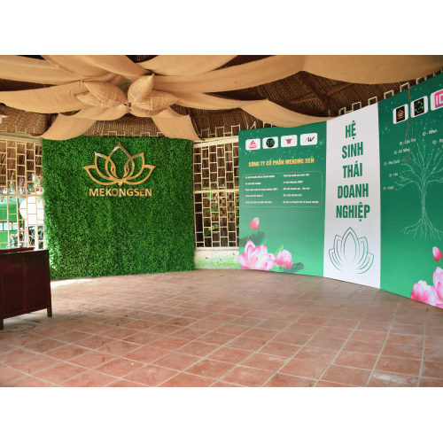 Bước tiến chiến lược của Hiền Nhân Group tại Đồng bằng sông Cửu Long