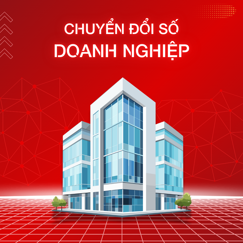 Chuyển Đổi Số Doanh Nghiệp