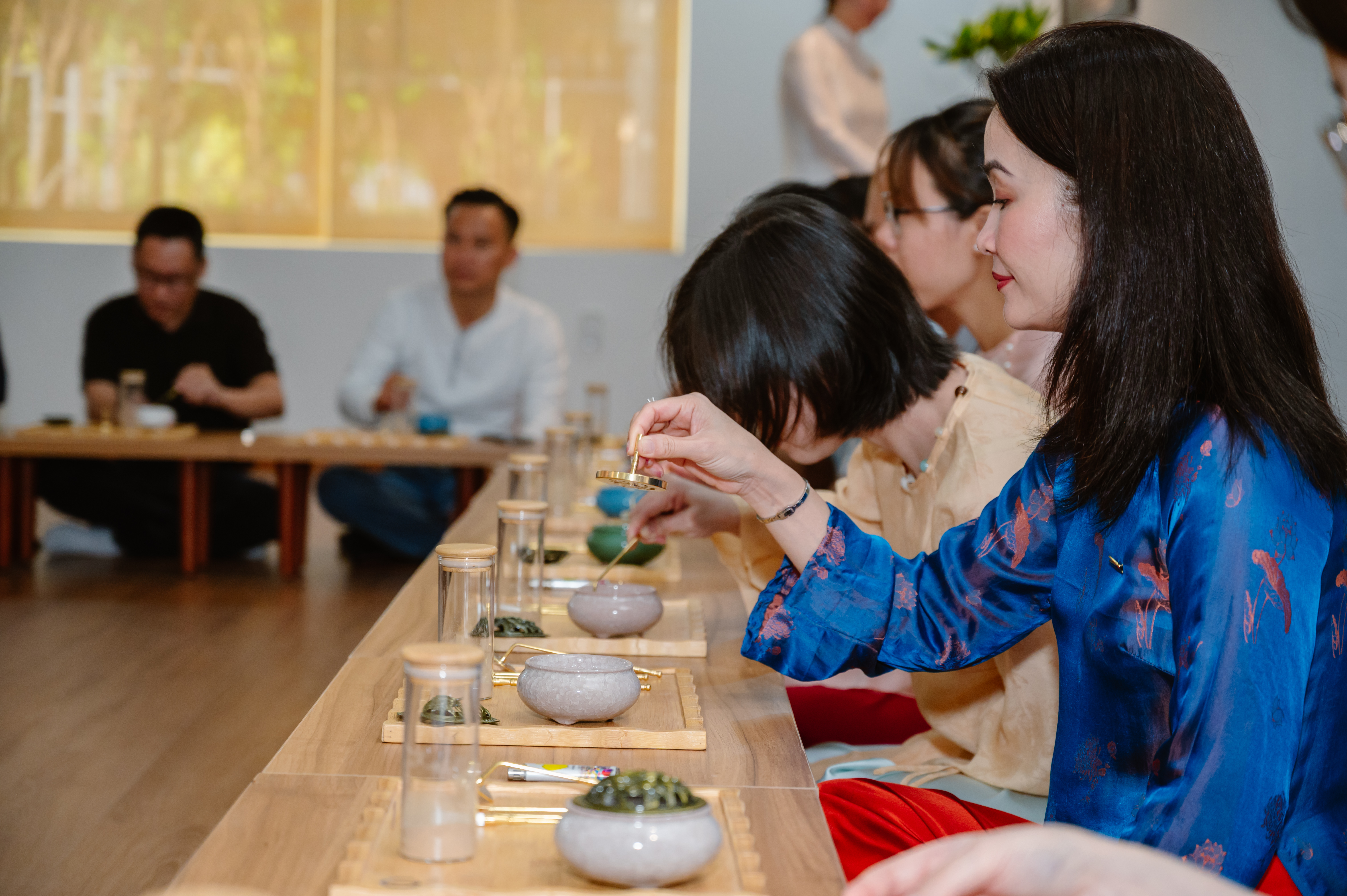 Những nội dung, hoạt động diễn ra tại buổi lễ khai trương