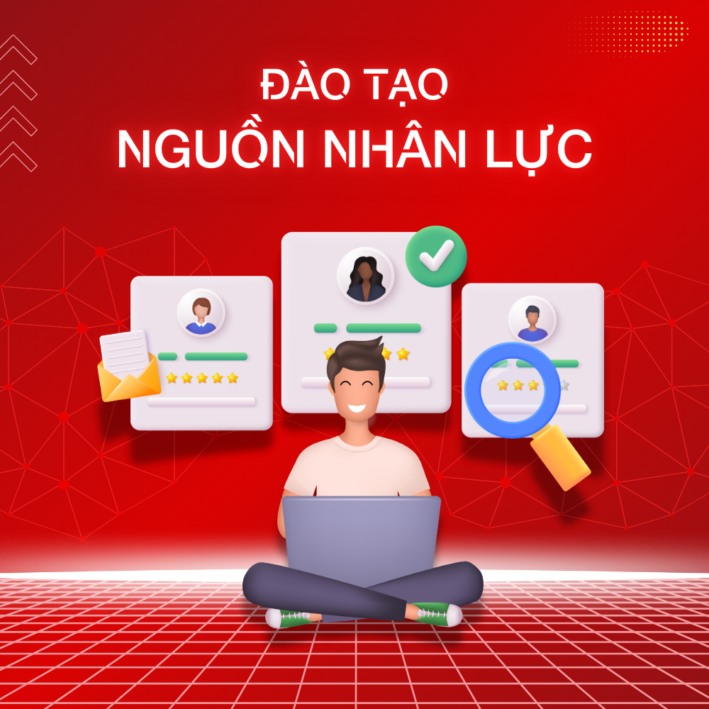 Đào Tạo Nguồn Nhân Lực Phát Triển Kinh Tế Số, Bền Vững